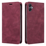 BETOPNICE 003 For Samsung Galaxy A05 4G Case RFID Blocking Wallet Leather Cellphone Cover