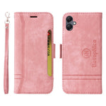 BETOPNICE 001 For Samsung Galaxy A05 4G Case Folding Stand Leather Wallet Phone Cover