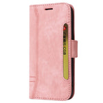 BETOPNICE 001 For Samsung Galaxy A05 4G Case Folding Stand Leather Wallet Phone Cover