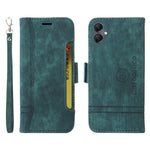 BETOPNICE 001 For Samsung Galaxy A05 4G Case Folding Stand Leather Wallet Phone Cover