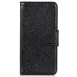 For Samsung Galaxy A25 5G (Global) (161.0 x 76.5 x 8.3mm) Case Split Leather Nappa Texture Phone Wallet Cover