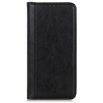 For Samsung Galaxy A25 5G (Global) (161.0 x 76.5 x 8.3mm) Case Litchi Texture Wallet Split Leather Cover