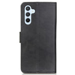 For Samsung Galaxy A25 5G (Global) (161.0 x 76.5 x 8.3mm) Case Wallet Stand Protective Phone Cover