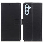 For Samsung Galaxy A25 5G (Global) (161.0 x 76.5 x 8.3mm) Case Wallet Stand PU Leather Cover