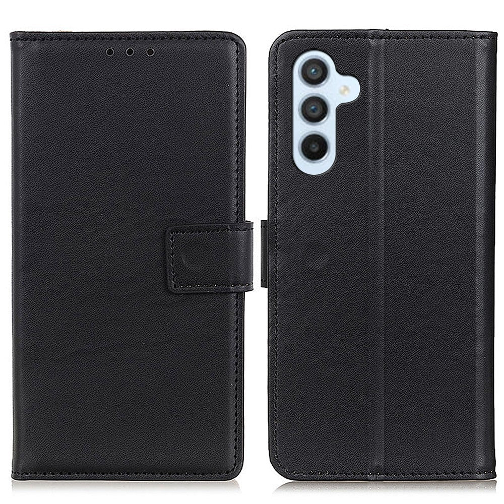 For Samsung Galaxy A25 5G (Global) (161.0 x 76.5 x 8.3mm) Case Wallet Stand PU Leather Cover