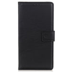 For Samsung Galaxy A25 5G (Global) (161.0 x 76.5 x 8.3mm) Case Wallet Stand PU Leather Cover