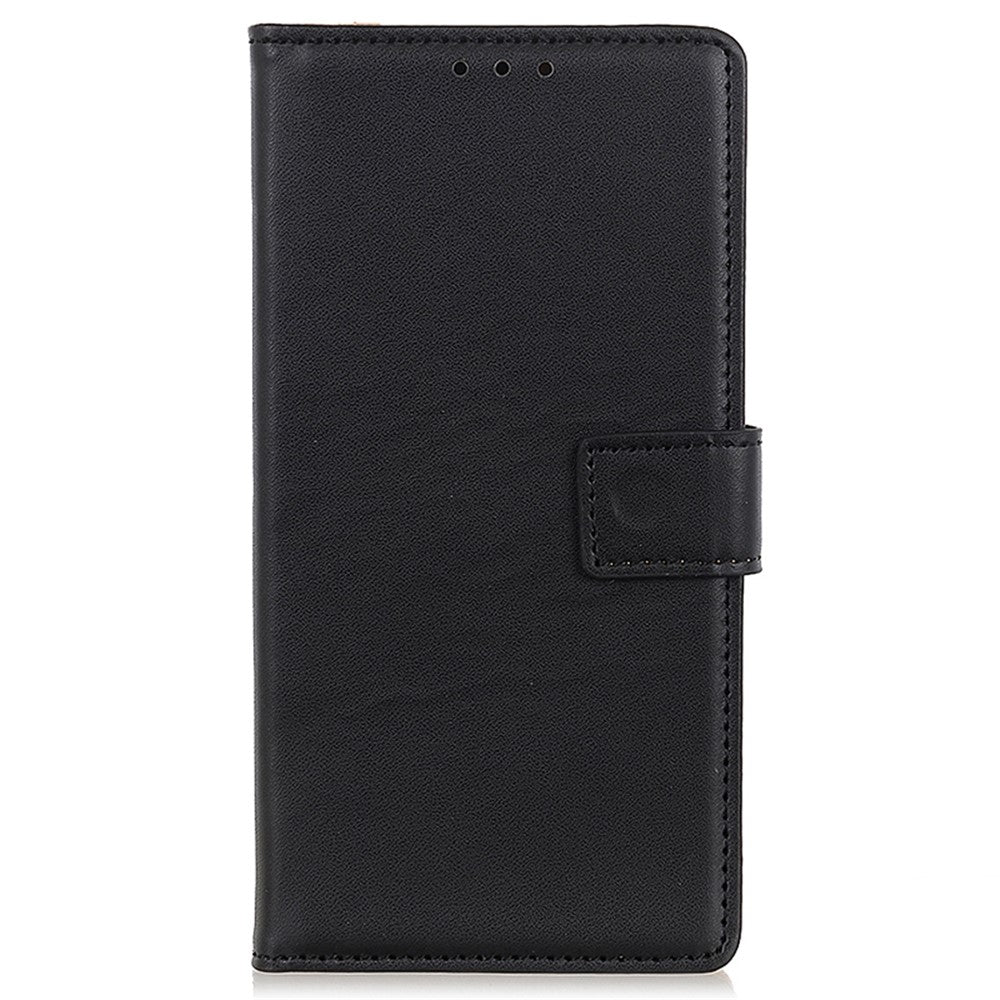 For Samsung Galaxy A25 5G (Global) (161.0 x 76.5 x 8.3mm) Case Wallet Stand PU Leather Cover