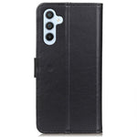 For Samsung Galaxy A25 5G (Global) (161.0 x 76.5 x 8.3mm) Case Wallet Stand PU Leather Cover