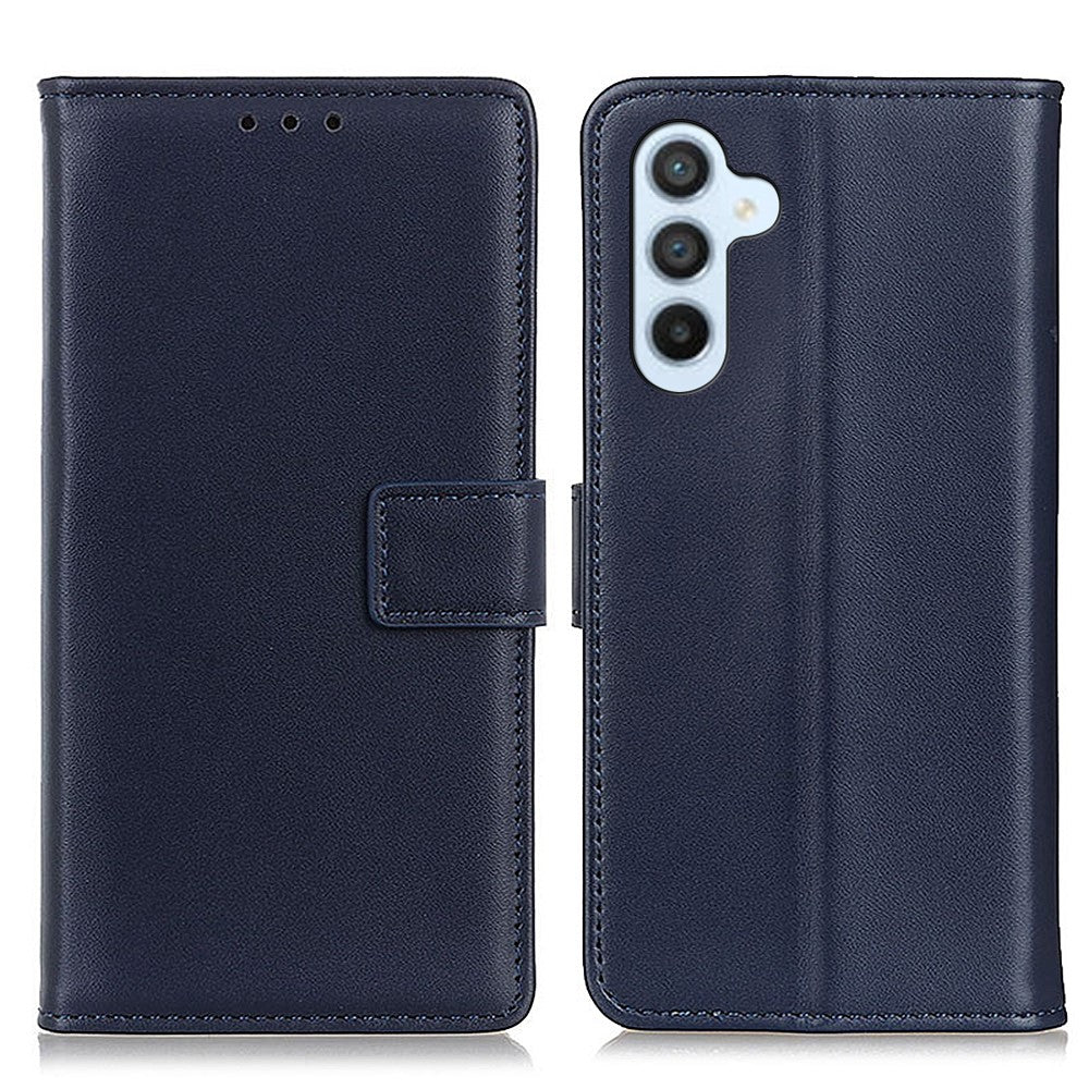 For Samsung Galaxy A25 5G (Global) (161.0 x 76.5 x 8.3mm) Case Wallet Stand PU Leather Cover