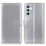 For Samsung Galaxy A25 5G (Global) (161.0 x 76.5 x 8.3mm) Case Wallet Stand PU Leather Cover