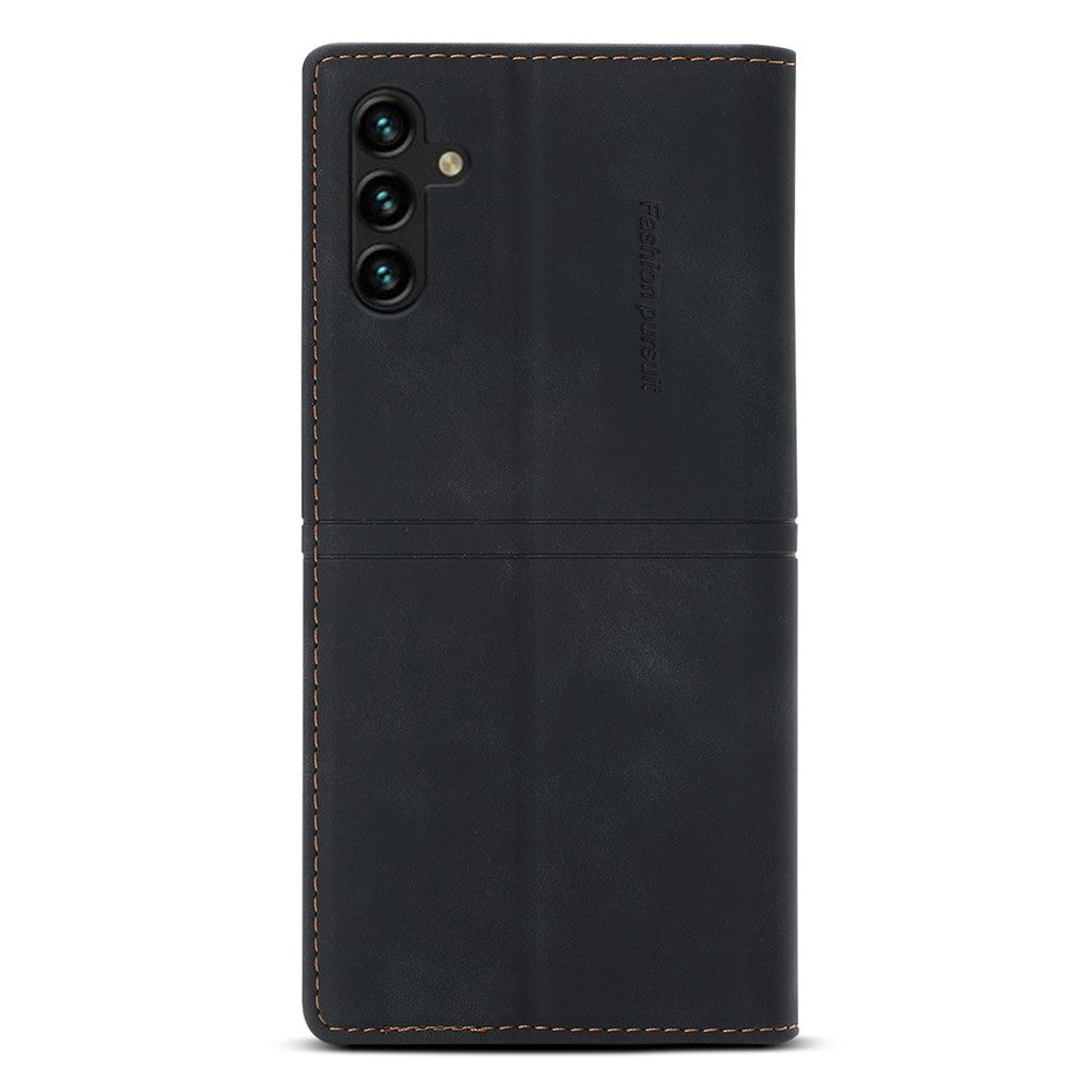For Samsung Galaxy A15 4G Case Magnetic Auto Closing Leather Flip Phone Cover