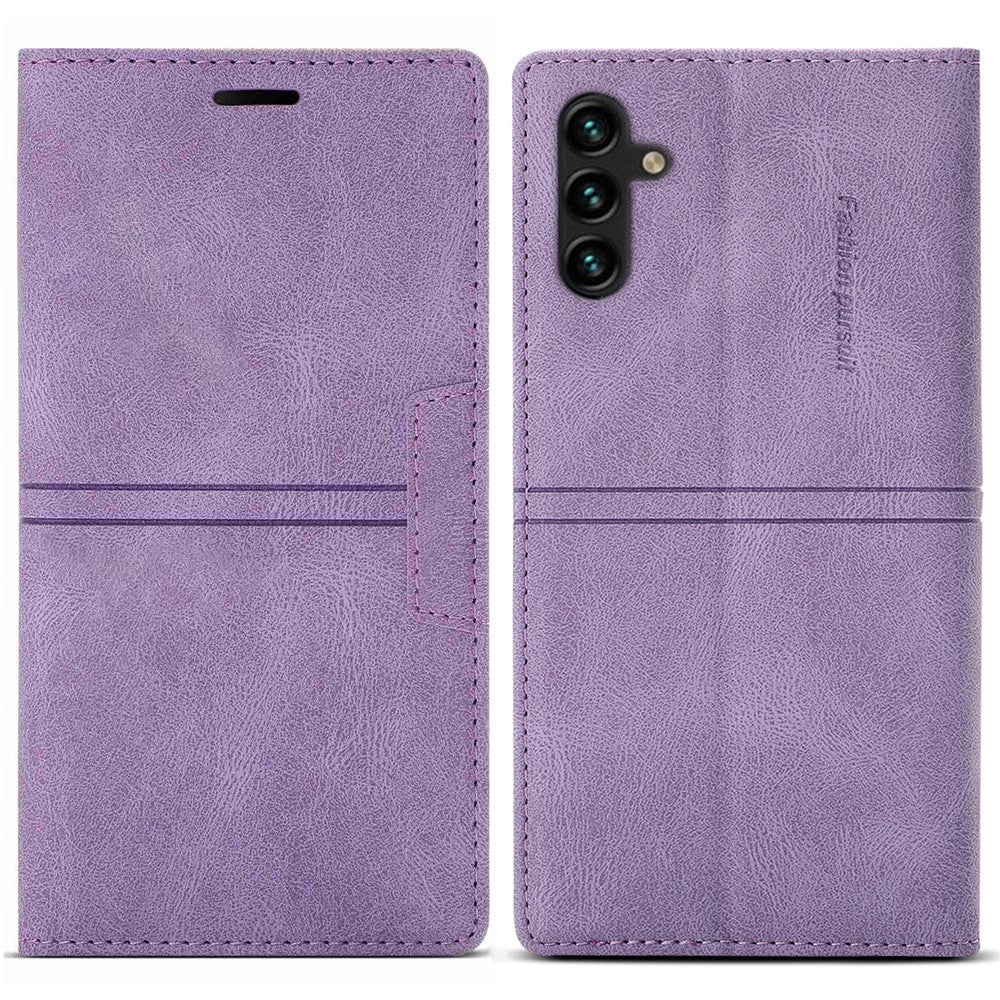 For Samsung Galaxy A15 4G Case Magnetic Auto Closing Leather Flip Phone Cover
