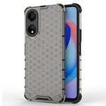 For Honor Play 40 Case Honeycomb Design Anti-scratch Phone Cover