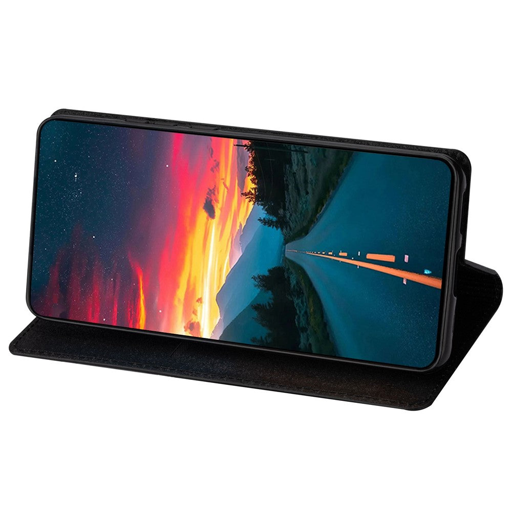 For Xiaomi 13T / 13T Pro / Redmi K60 Ultra Case PU Leather Glittery Phone Cover
