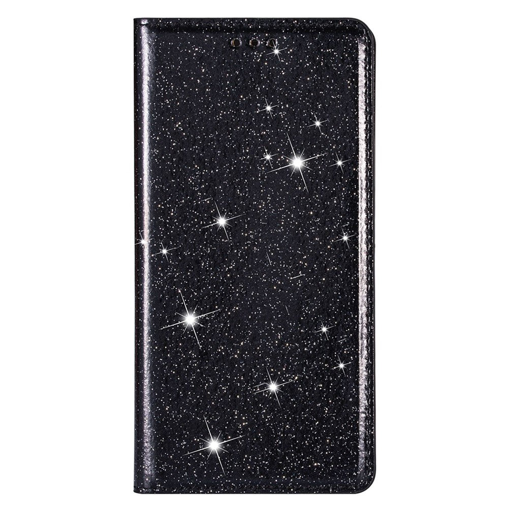 For Xiaomi 13T / 13T Pro / Redmi K60 Ultra Case PU Leather Glittery Phone Cover