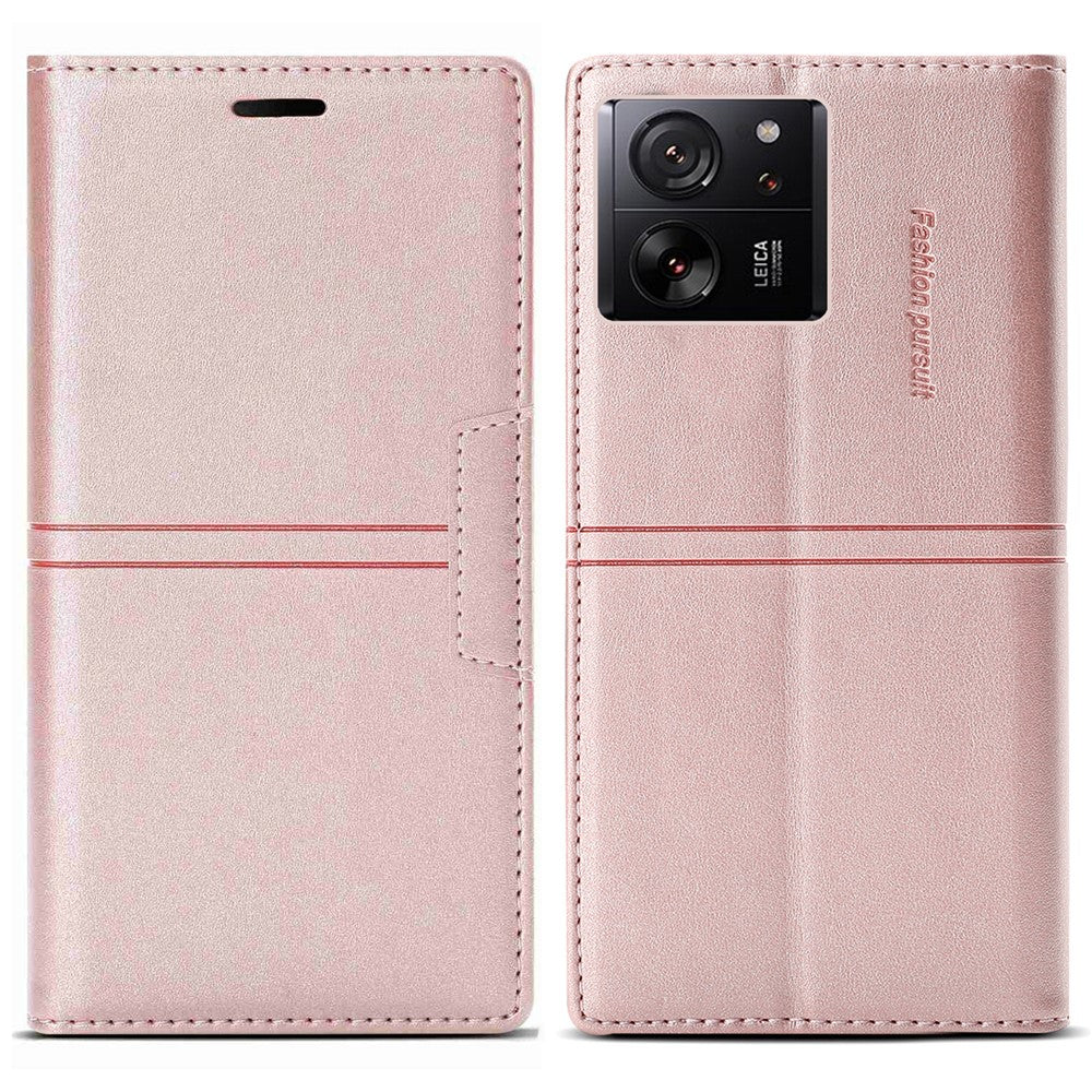 For Xiaomi 13T / 13T Pro / Redmi K60 Ultra Case Wallet Stand Mobile Phone Cover