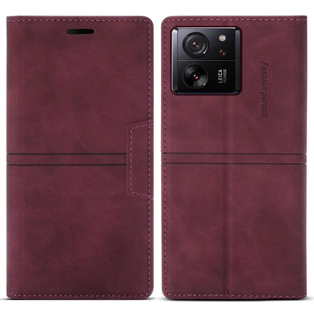For Xiaomi 13T / 13T Pro / Redmi K60 Ultra Case Wallet Stand Mobile Phone Cover