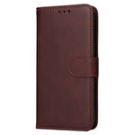 For Samsung Galaxy S24 Ultra Case Flip Stand PU Leather Protective Phone Cover