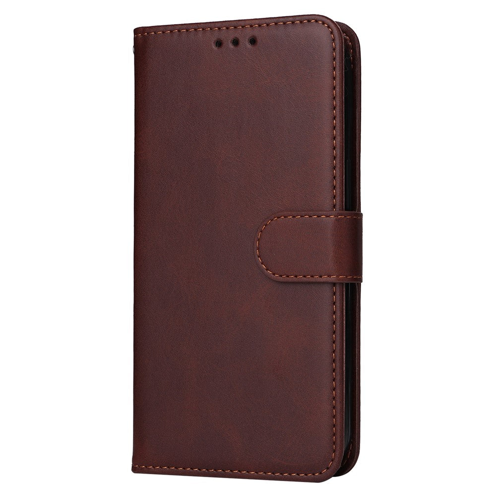 For Samsung Galaxy S24 Ultra Case Flip Stand PU Leather Protective Phone Cover