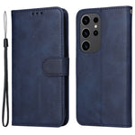 For Samsung Galaxy S24 Ultra Case Flip Stand PU Leather Protective Phone Cover