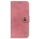 KHAZNEH For Samsung Galaxy A25 5G (Global) (161.0 x 76.5 x 8.3mm) Case Cowhide Leather Phone Wallet Cover