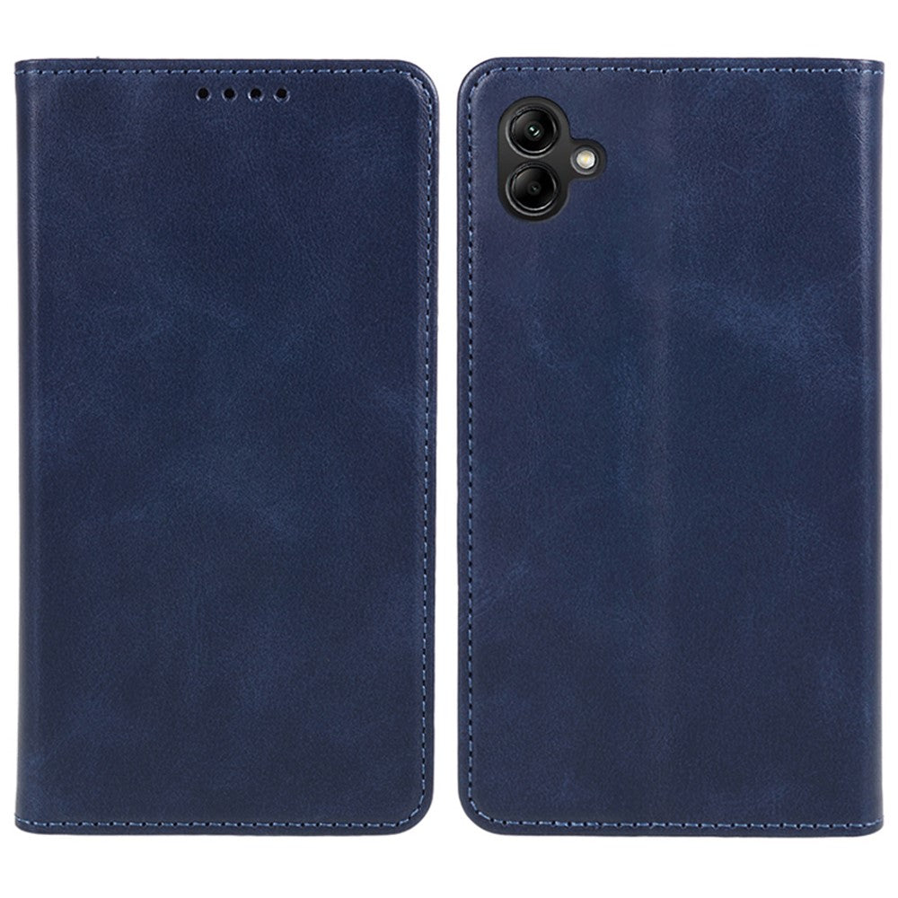 For Samsung Galaxy A05 4G Case Magnetic Auto Closing Phone Leather Cover