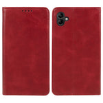 For Samsung Galaxy A05 4G Case Magnetic Auto Closing Phone Leather Cover