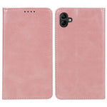 For Samsung Galaxy A05 4G Case Magnetic Auto Closing Phone Leather Cover