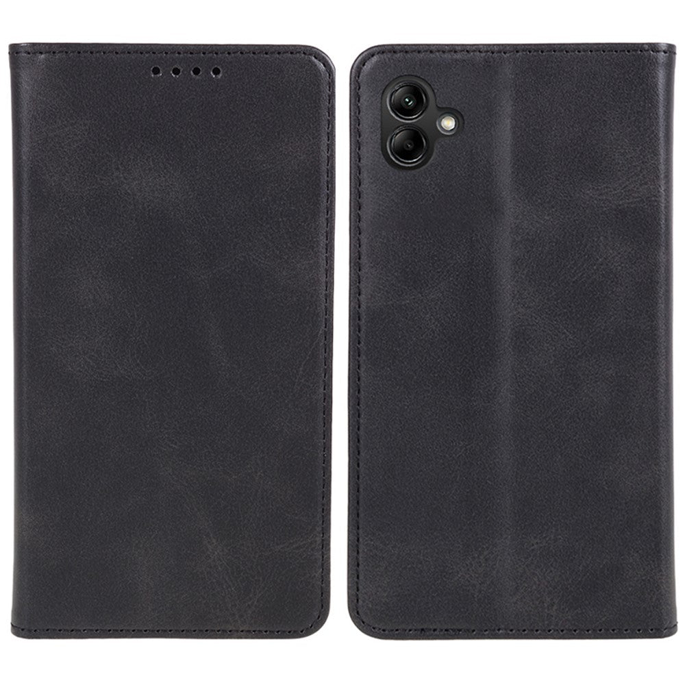 For Samsung Galaxy A05 4G Case Magnetic Auto Closing Phone Leather Cover
