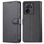 AZNS För Xiaomi Redmi K60 Ultra / 13T / 13T Pro Plånboksfodral i PU-läder Mobilskal