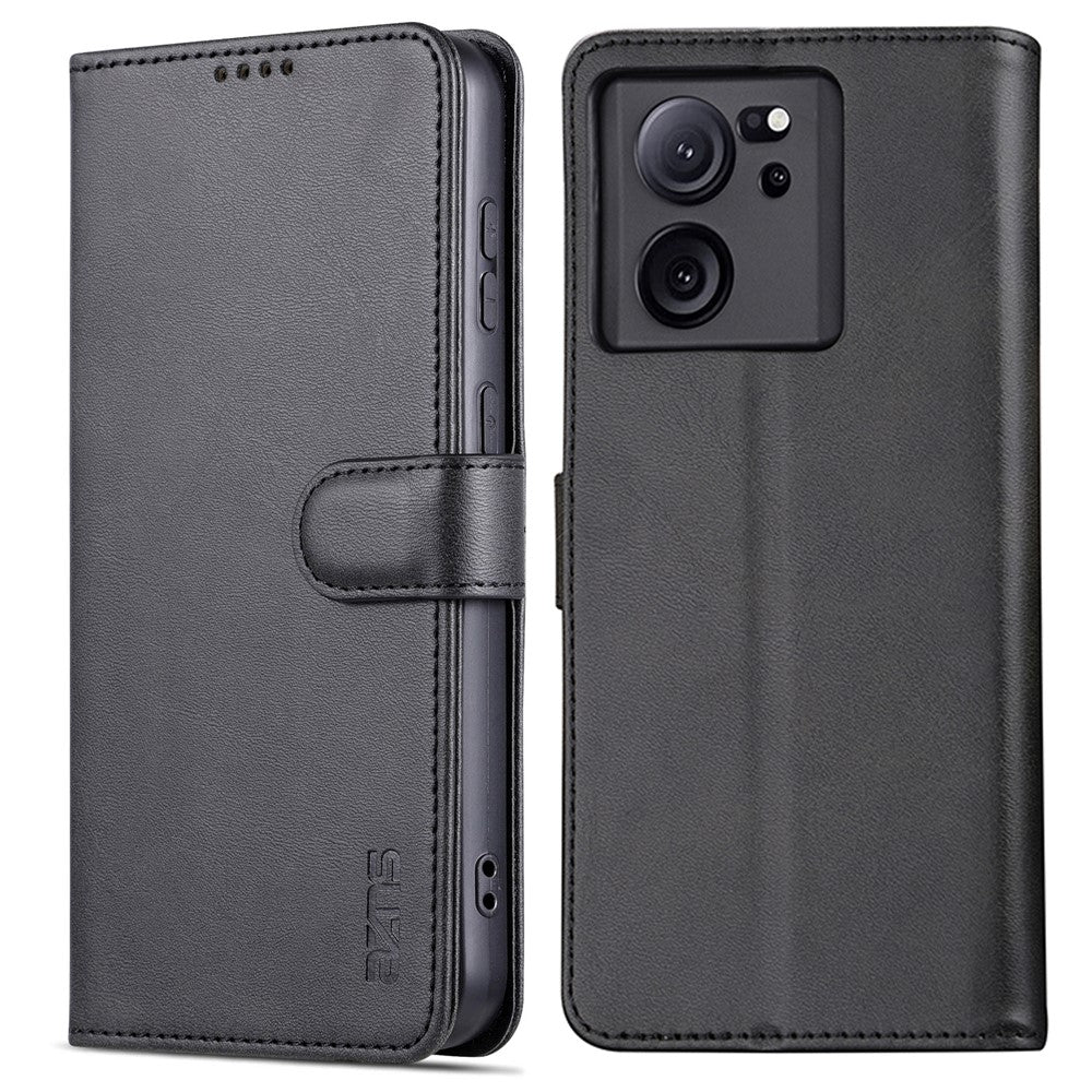 AZNS För Xiaomi Redmi K60 Ultra / 13T / 13T Pro Plånboksfodral i PU-läder Mobilskal