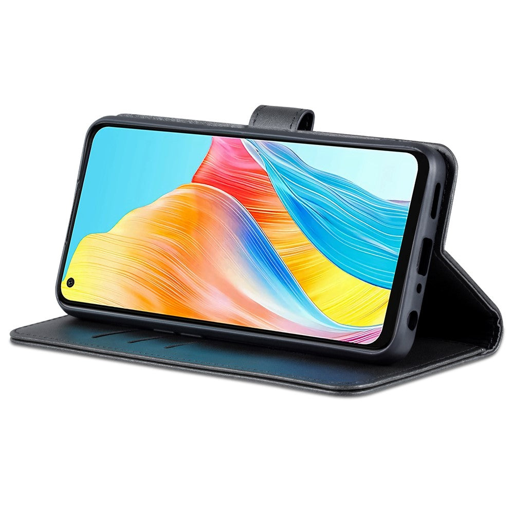 AZNS För Xiaomi Redmi K60 Ultra / 13T / 13T Pro Plånboksfodral i PU-läder Mobilskal