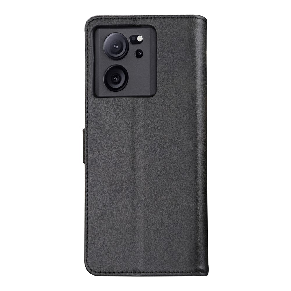 AZNS För Xiaomi Redmi K60 Ultra / 13T / 13T Pro Plånboksfodral i PU-läder Mobilskal