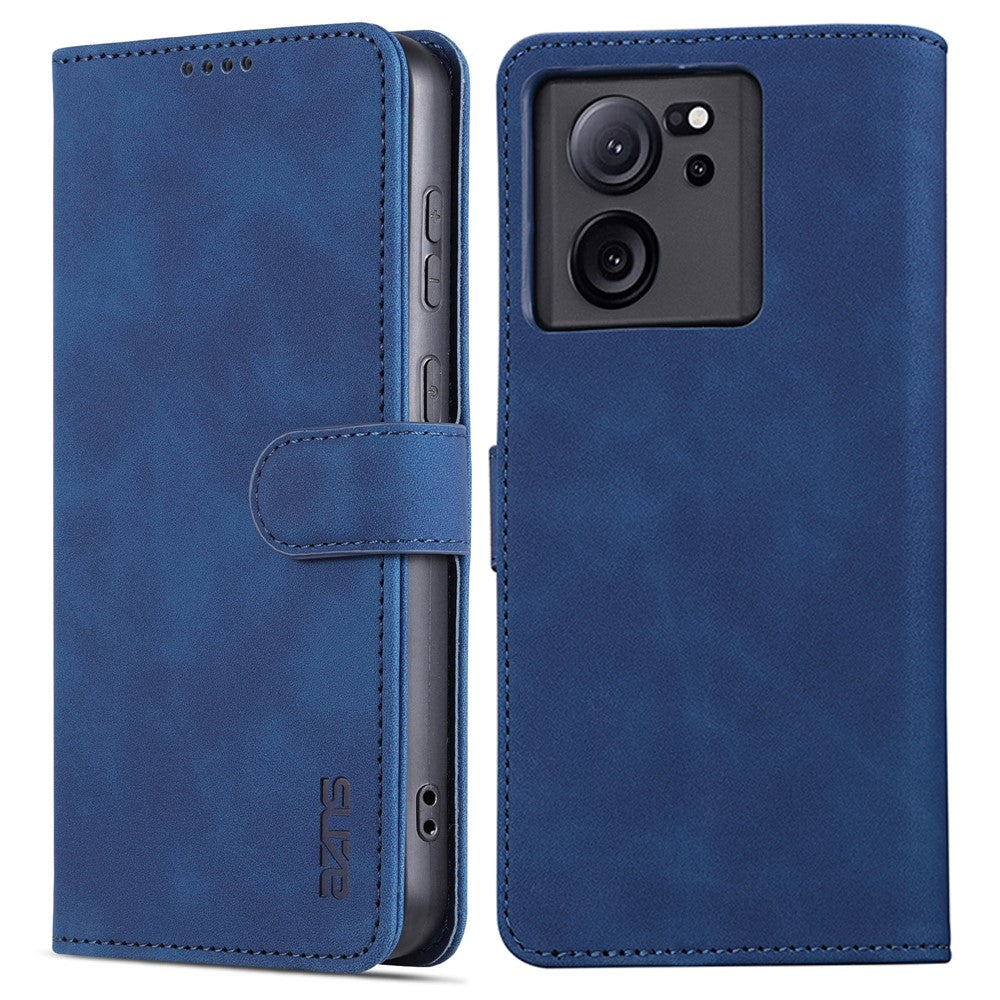 AZNS För Xiaomi Redmi K60 Ultra / 13T / 13T Pro Plånboksfodral i PU-läder Mobilskal