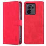 AZNS För Xiaomi Redmi K60 Ultra / 13T / 13T Pro Plånboksfodral i PU-läder Mobilskal