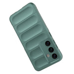 For Samsung Galaxy S24 Case Rugged Soft TPU Mobile Phone Cover