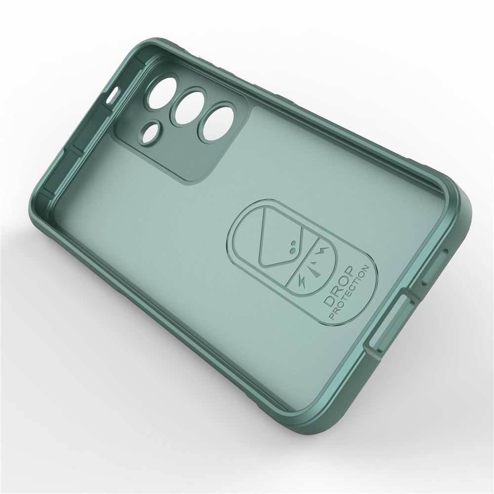For Samsung Galaxy S24 Case Rugged Soft TPU Mobile Phone Cover