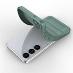 For Samsung Galaxy S24 Case Rugged Soft TPU Mobile Phone Cover