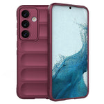 For Samsung Galaxy S24 Case Rugged Soft TPU Mobile Phone Cover
