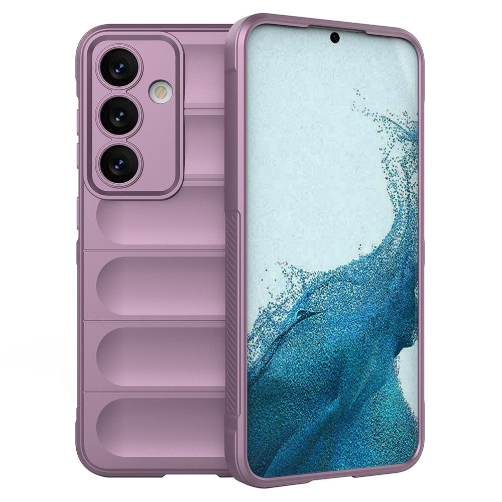 For Samsung Galaxy S24 Case Rugged Soft TPU Mobile Phone Cover
