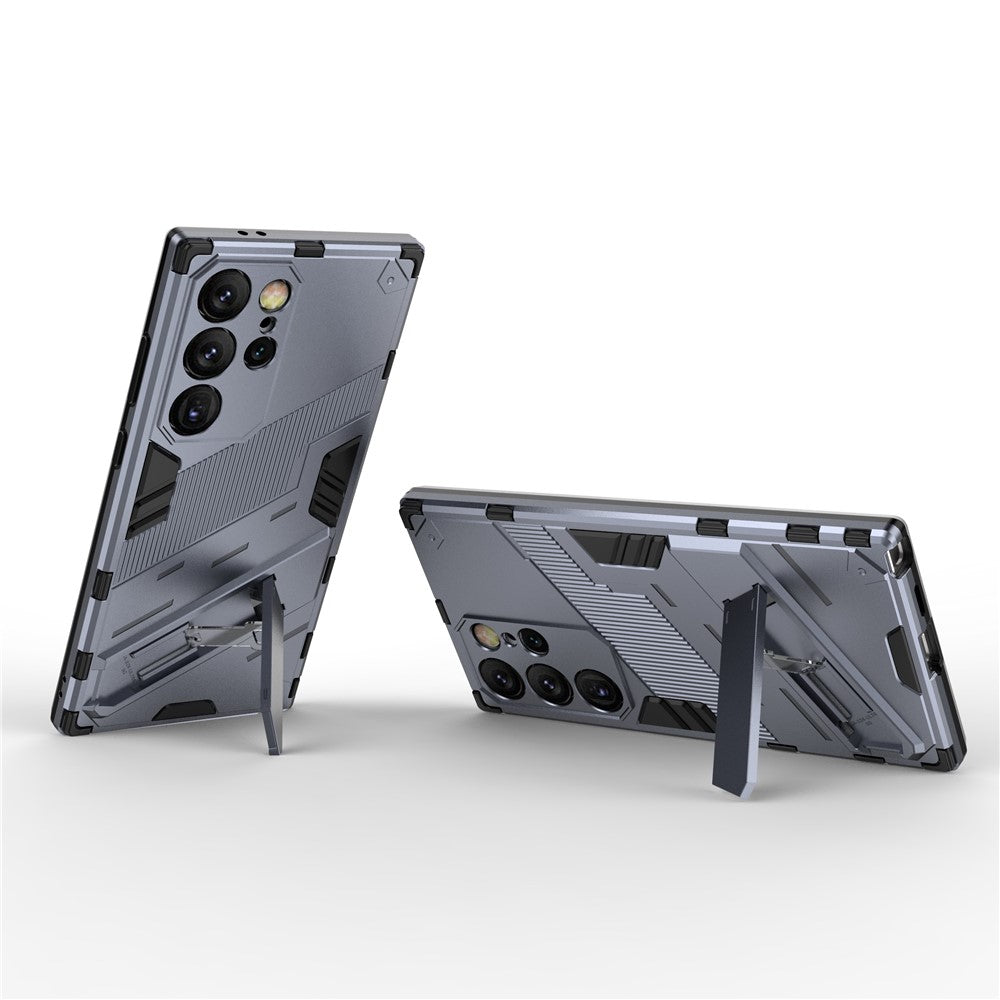 For Samsung Galaxy S24 Ultra Case Kickstand Anti-drop Phone Cover
