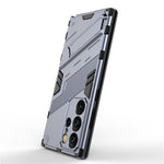 For Samsung Galaxy S24 Ultra Case Kickstand Anti-drop Phone Cover