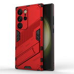 For Samsung Galaxy S24 Ultra Case Kickstand Anti-drop Phone Cover