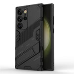 For Samsung Galaxy S24 Ultra Case Kickstand Anti-drop Phone Cover