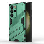 For Samsung Galaxy S24 Ultra Case Kickstand Anti-drop Phone Cover