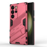 For Samsung Galaxy S24 Ultra Case Kickstand Anti-drop Phone Cover