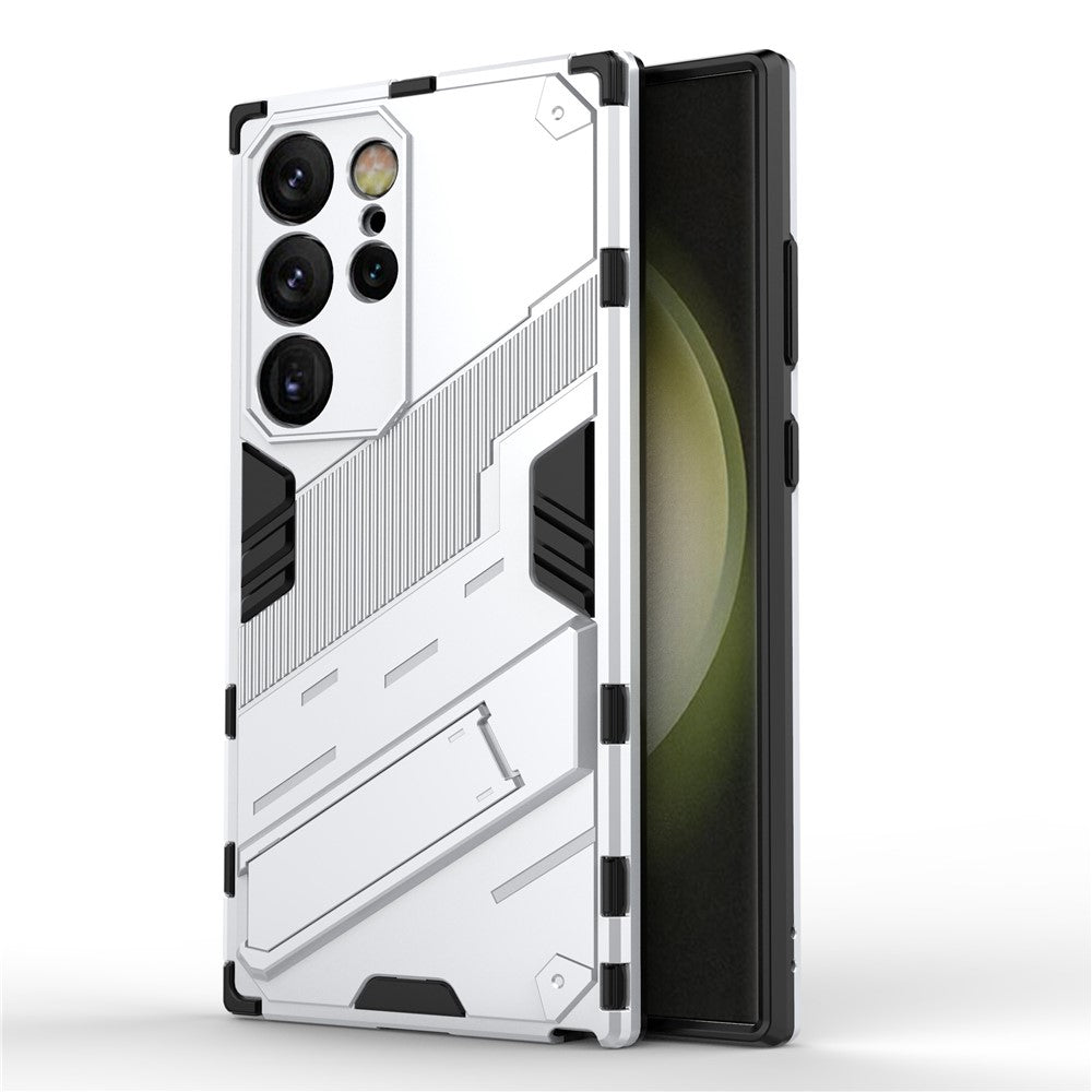 For Samsung Galaxy S24 Ultra Case Kickstand Anti-drop Phone Cover