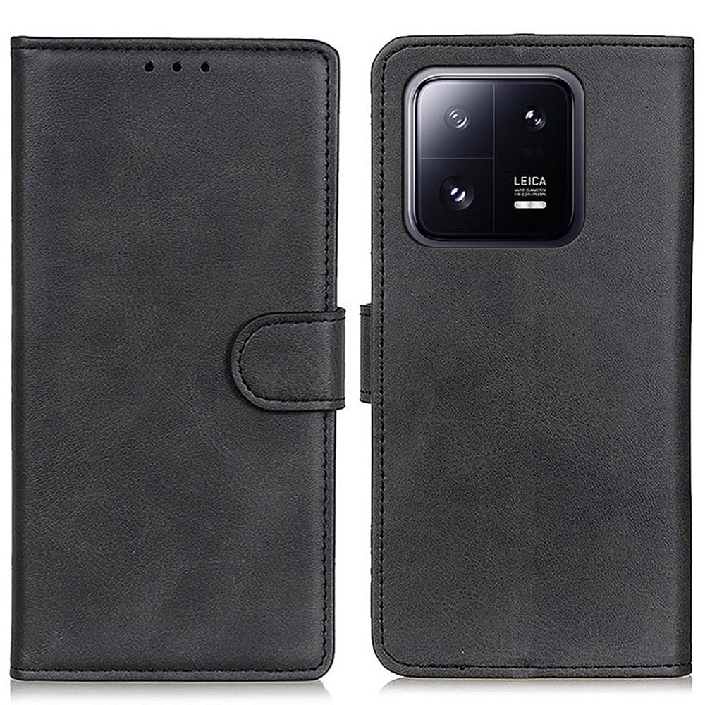 For Xiaomi 14 Case Shockproof Wallet Stand Protective Phone Cover