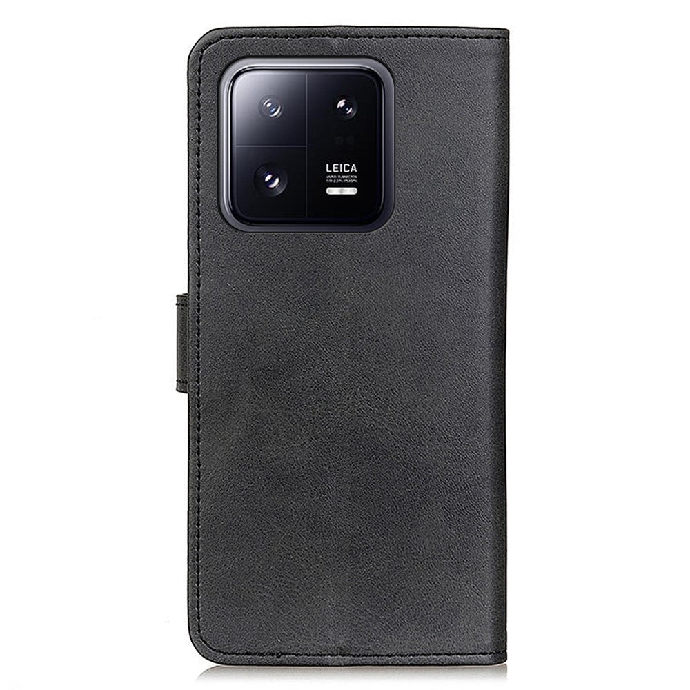 For Xiaomi 14 Case Shockproof Wallet Stand Protective Phone Cover