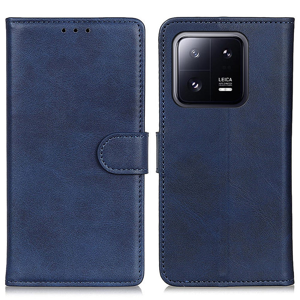 For Xiaomi 14 Case Shockproof Wallet Stand Protective Phone Cover